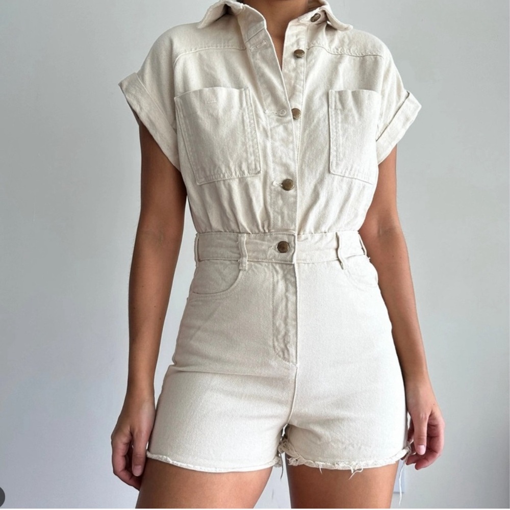 Zara jumpsuit